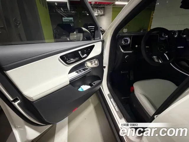 Mercedes-Benz GLC-Class — Фото автомобиля 9