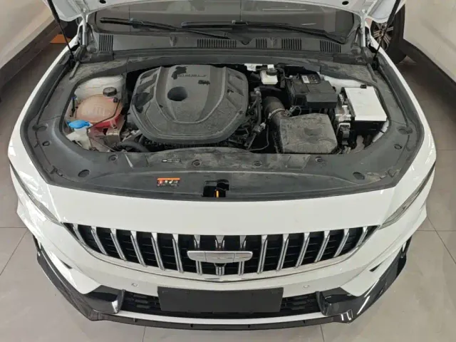 Geely Xingrui — Фото автомобиля 19