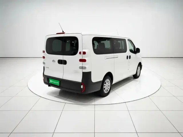 Maxus Dana V1 — Фото автомобиля 6