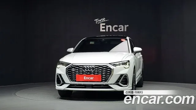 Audi Q3 F3 — Фото автомобиля 3