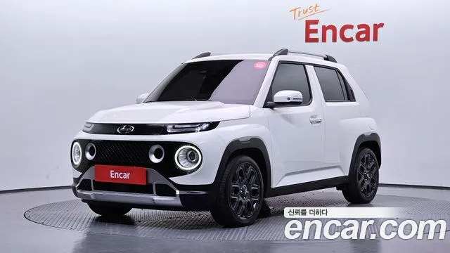Фотография автомобиля — Hyundai Casper