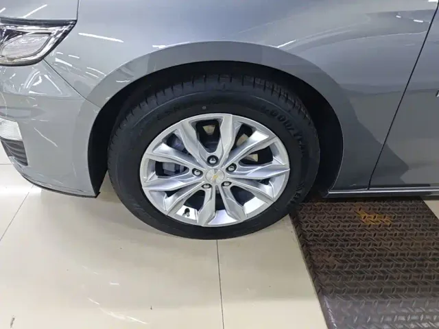 Chevrolet Malibu XL — Фото автомобиля 22