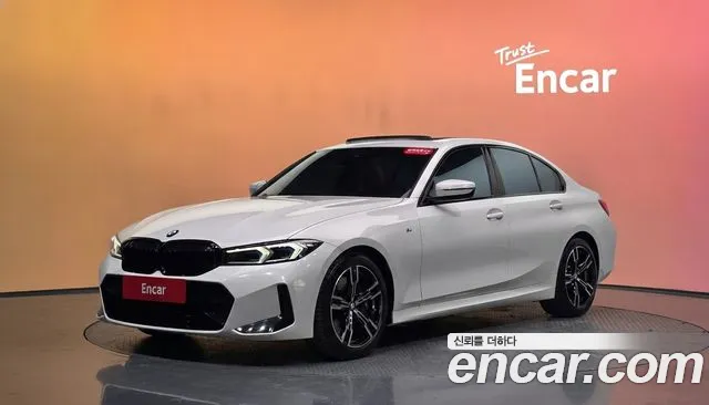 Фотография автомобиля — BMW 3 Series G20