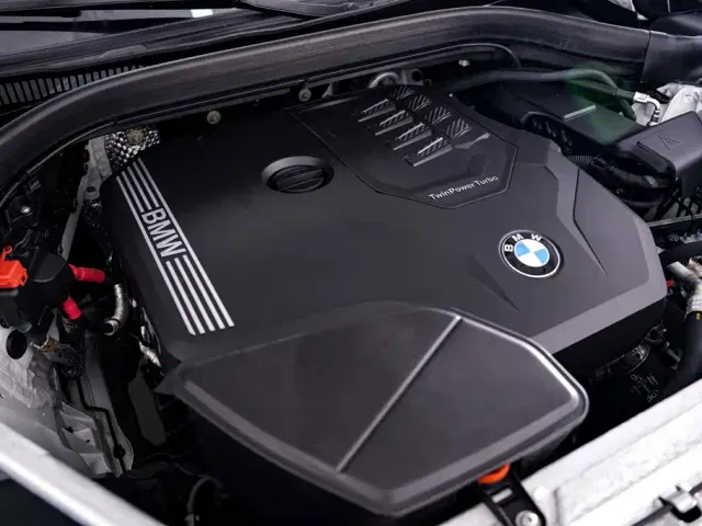 BMW X4 — Фото автомобиля 13