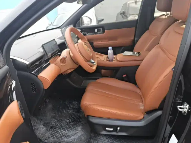 Wuling Starlight S — Фото автомобиля 14