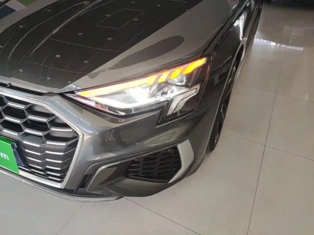 Audi A3 — Фото автомобиля 23