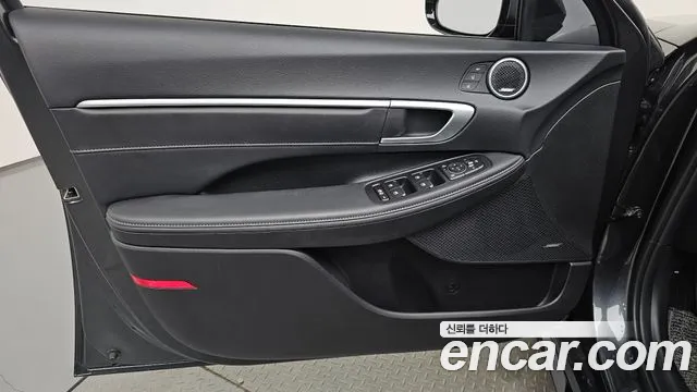 Hyundai Sonata Sonata Edge(DN8) 1.6 Turbo — Фото автомобиля 18