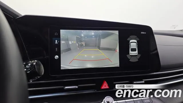 Hyundai Avante CN7 — Фото автомобиля 20