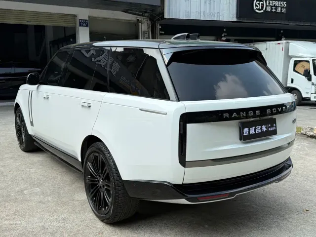 Land Rover Range Rover — Фото автомобиля 19