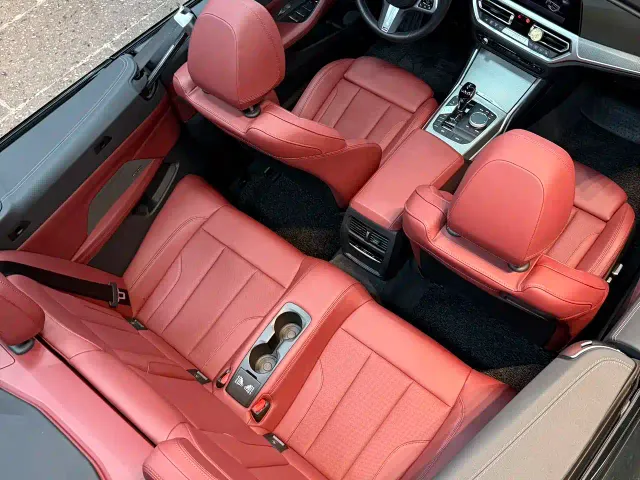 BMW 4 Series — Фото автомобиля 8