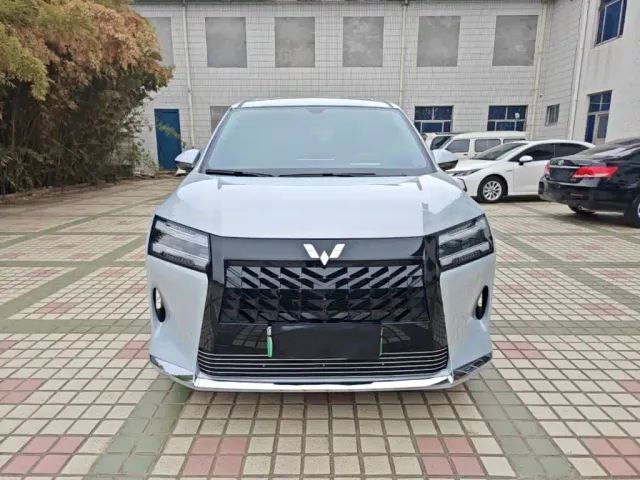 Wuling Starlight 730 — Фото автомобиля 2