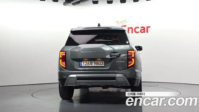 KGM Torres — Фото автомобиля 4