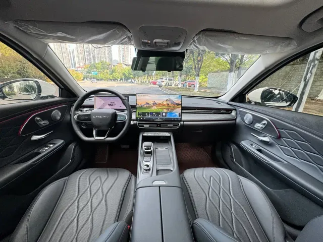 Chery Arrizo 8 PRO — Фото автомобиля 10