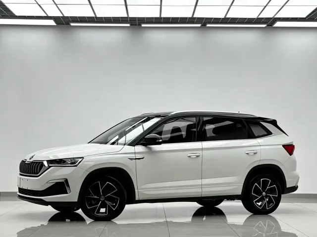 Фотография автомобиля — Skoda Kamiq