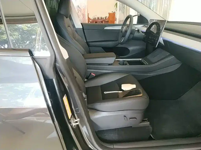 Tesla Model Y — Фото автомобиля 24