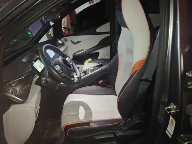 BYD Dolphin — Фото автомобиля 11