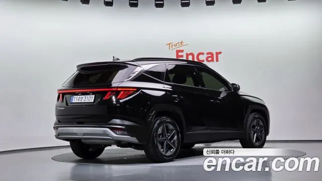 Hyundai Tucson NX4 — Фото автомобиля 2