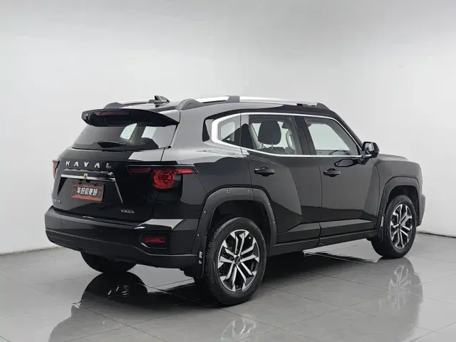 Haval Big Dog — Фото автомобиля 2