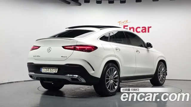 Mercedes-Benz GLE-Class W167 — Фото автомобиля 2