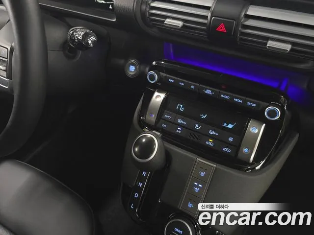 Hyundai Casper Casper Inspiration — Фото автомобиля 7