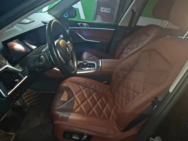 BMW X5 — Фото автомобиля 7