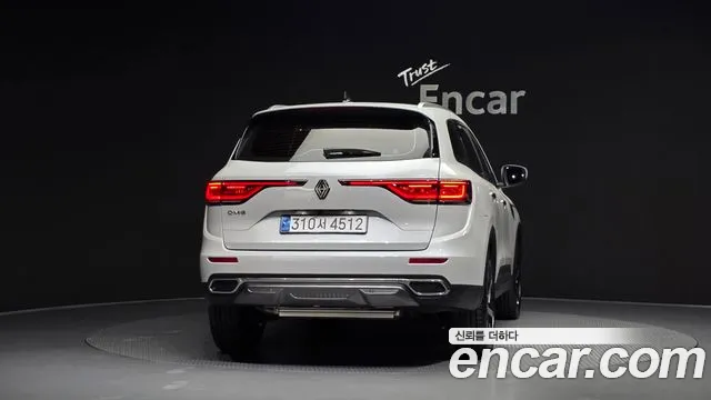 Renault Korea QM6 QM6 (New) — Фото автомобиля 3