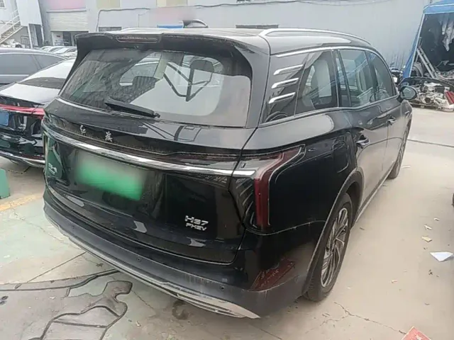 Hongqi HS7 PHEV — Фото автомобиля 6