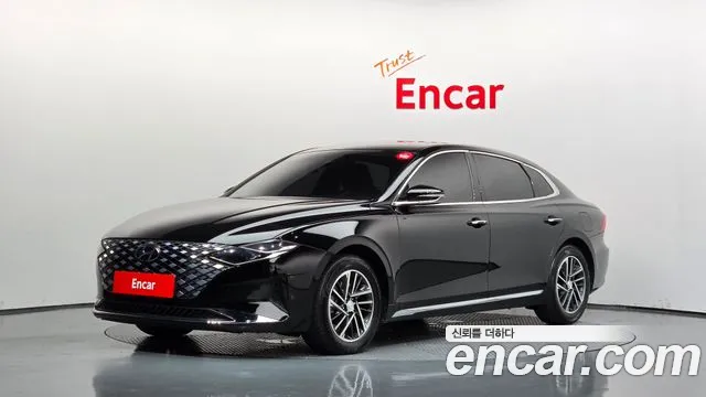 Фотография автомобиля — Hyundai Grandeur Grandeur (New)