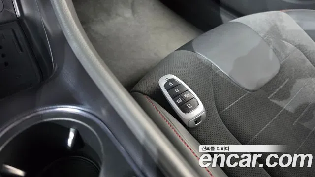 Hyundai Sonata DN8 — Фото автомобиля 23