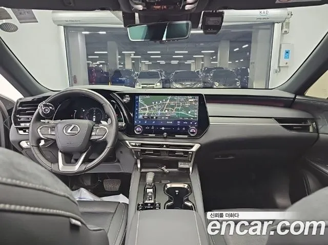 Lexus RX RX450h+ 5th Gen — Фото автомобиля 7