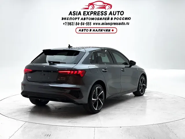 Audi A3 — Фото автомобиля 6