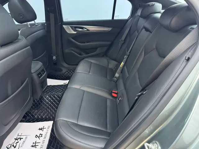 Cadillac CT5 — Фото автомобиля 14