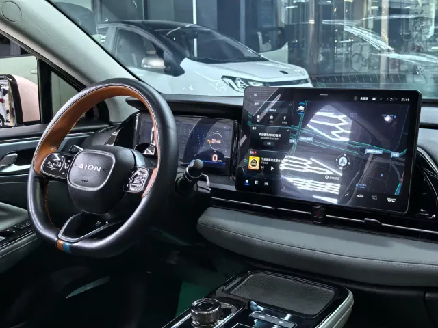 GAC Aion S Plus — Фото автомобиля 13