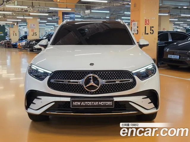 Mercedes-Benz GLC-Class GLC-класс X254 — Фото автомобиля 3