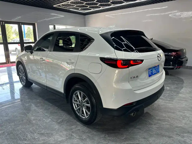 Mazda CX-5 — Фото автомобиля 4