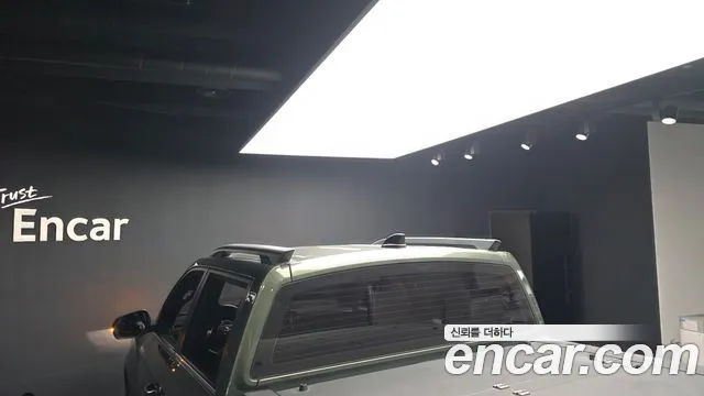 KG_Mobility_Ssangyong Rexton Новый Rexton Sport Khan Дизель 2.2 4WD — Фото автомобиля 27