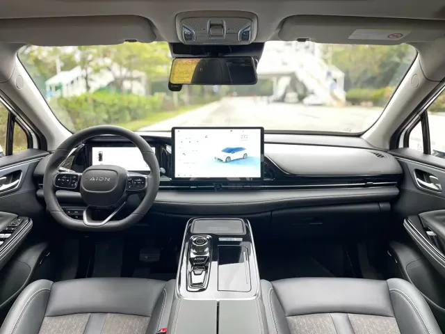 GAC Aion S Plus — Фото автомобиля 13