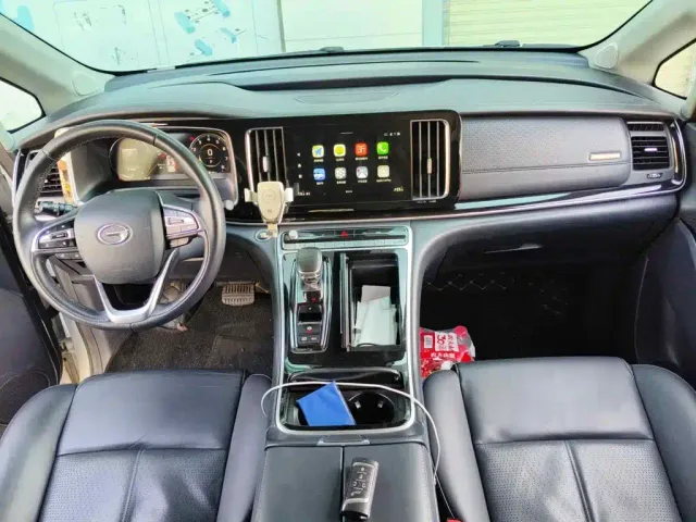 GAC Trumpchi M8 — Фото автомобиля 12