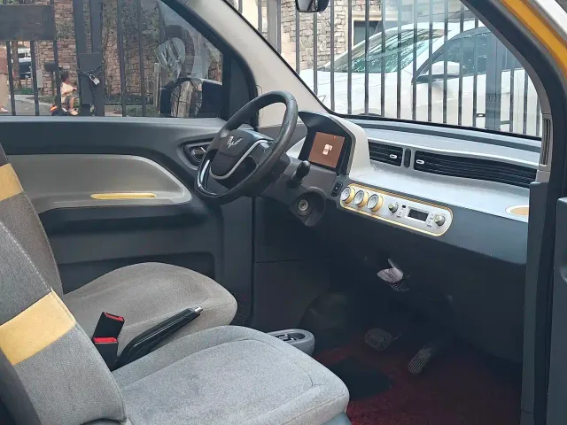 Wuling Hongguang Mini EV — Фото автомобиля 9