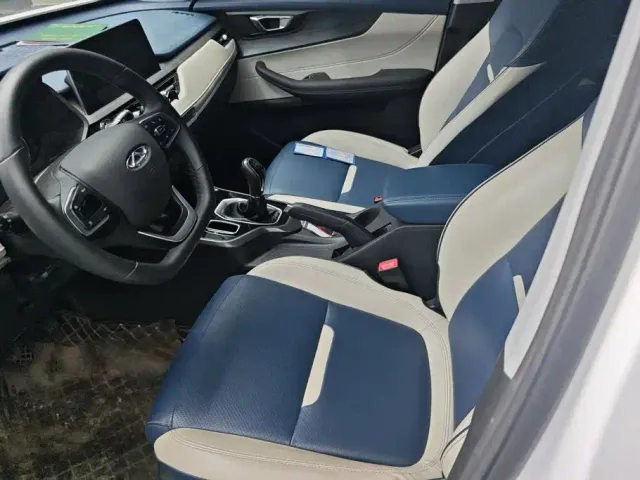 Chery Tiggo 5x — Фото автомобиля 9