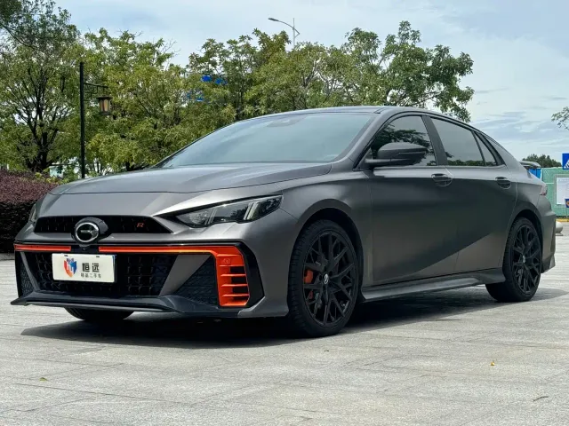 Фотография автомобиля — GAC Trumpchi Emkoo