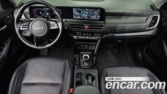Kia Seltos New — Фото автомобиля 10