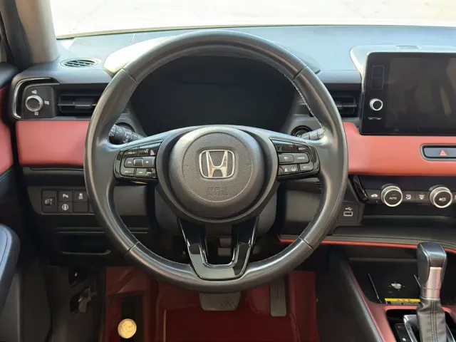 Honda XR-V — Фото автомобиля 18