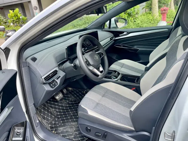 Volkswagen ID.4 Crozz — Фото автомобиля 4