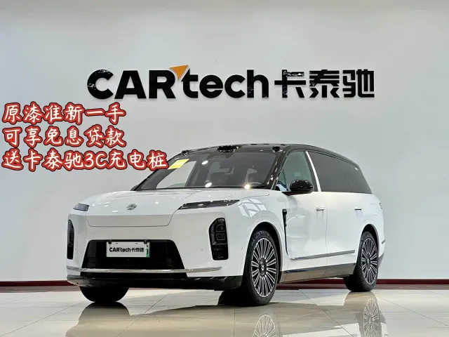 Фотография автомобиля — Nio ES8