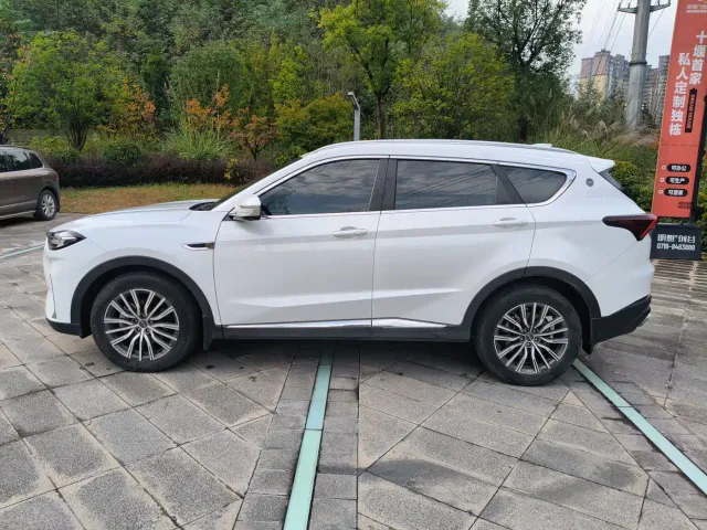 Jetour X70 Plus — Фото автомобиля 14