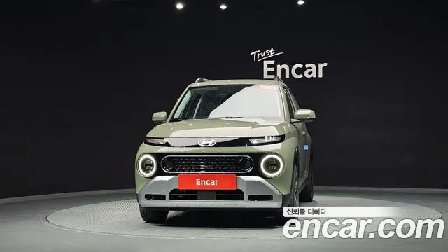 Hyundai Casper New — Фото автомобиля 3