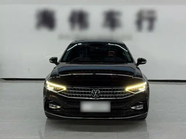 Volkswagen Magotan — Фото автомобиля 8
