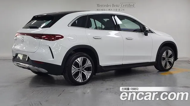 Mercedes-Benz EQE X294 — Фото автомобиля 14
