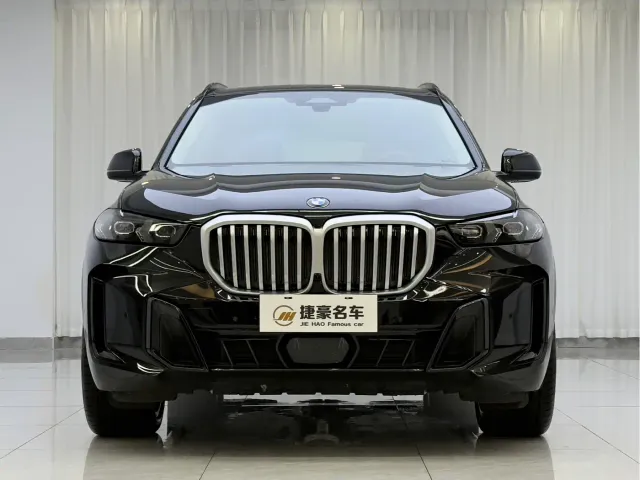 BMW X5 — Фото автомобиля 2